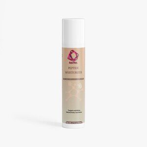 AavYos Peptide Moisturizer For Skin Repair